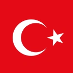 flag of Turkey